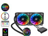 Vodeno hladjenje Thermaltake CPU Floe Riing RGB 280