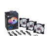 Kuler Cooler Master ProAir Balance RGB 3in1 LED 120m