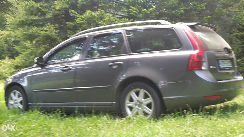 Volvo V50 2.0D 136HP R