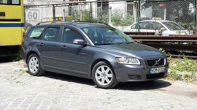 Volvo V50 2.0D 136HP R
