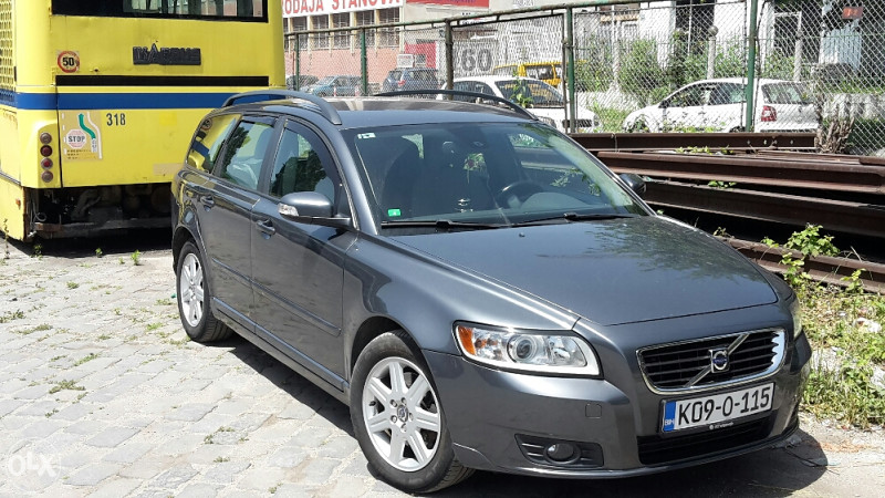 Volvo V50 2.0D 136HP R