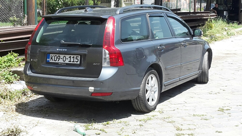 Volvo V50 2.0D 136HP R