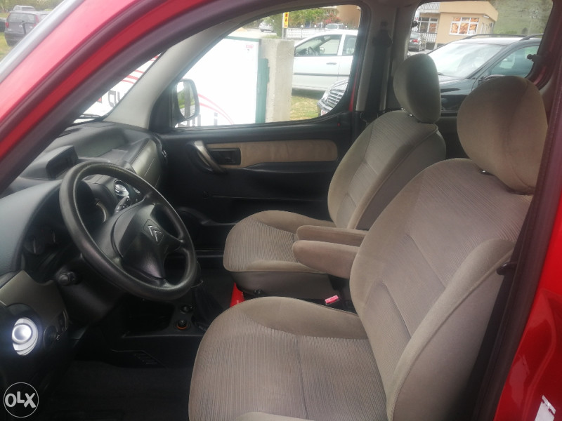 Citroen Berlingo 1.6 HDi 75 Advance