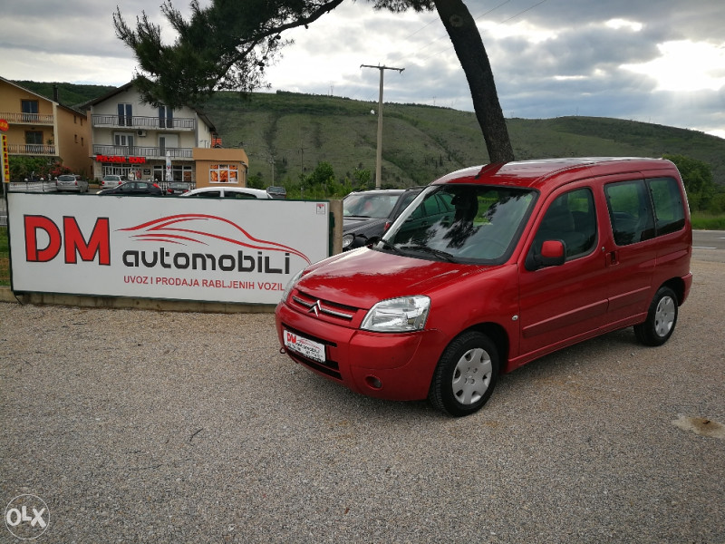 Citroen Berlingo 1.6 HDi 75 Advance