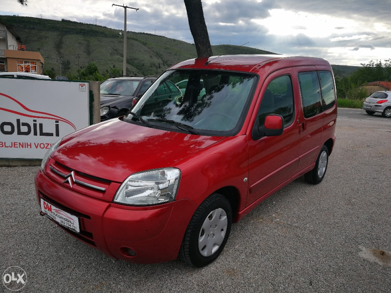 Citroen Berlingo 1.6 HDi 75 Advance