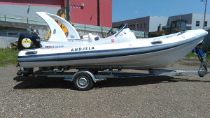Čamac Scaner 590