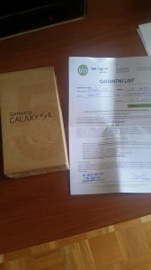 Samsung Galaxy S5 16GB