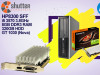 HP 8300 i5 3.Gen GIGABYTE GT 1030 GAMING