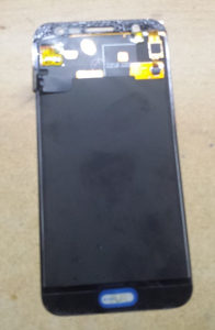 Samsung j5 2015 display lcd