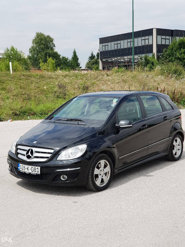 Mercedes-Benz B 180 - Automobili - OLX.ba