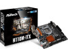 Maticna Ploca ASROCK H110M-ITX 1151 DDR4