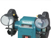 MAKITA dvostrana stona brusilica GB602