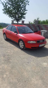 AUDI A4 1.9 TDI 66 KW
