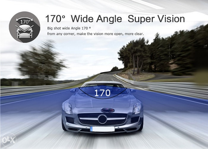 DVR kamera za auto - Dash Cam - Viofo A118C