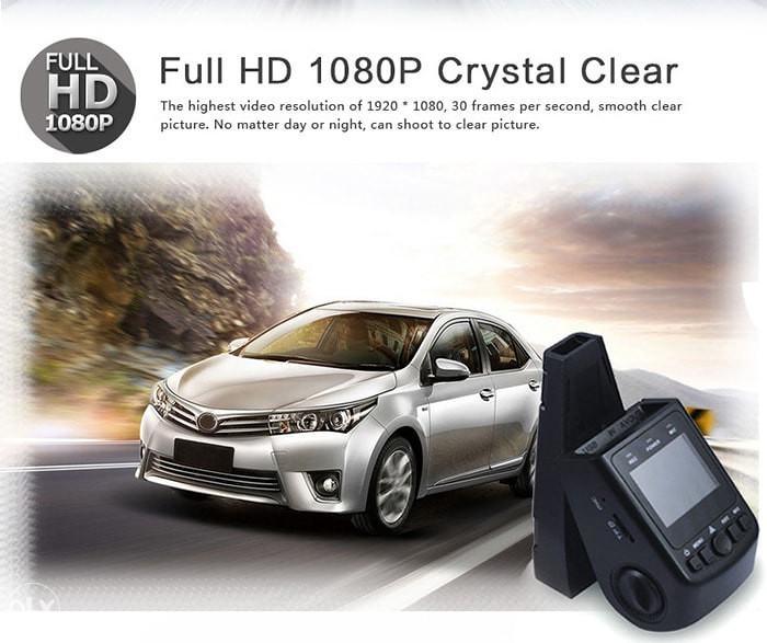 DVR kamera za auto - Dash Cam - Viofo A118C