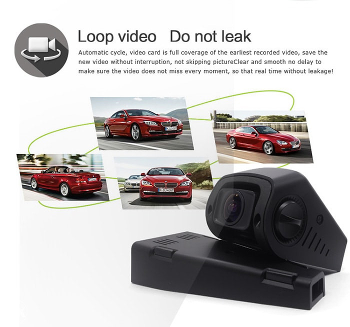 DVR kamera za auto - Dash Cam - Viofo A118C
