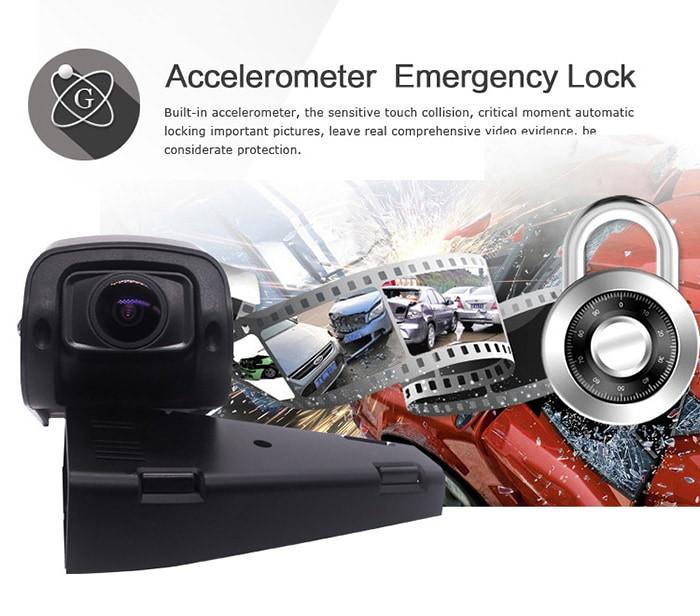 DVR kamera za auto - Dash Cam - Viofo A118C