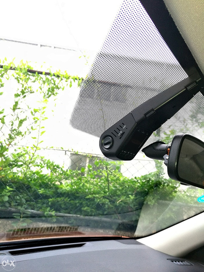DVR kamera za auto - Dash Cam - Viofo A118C