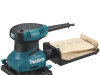 Makita jednoručna oscilirajuća brusilica BO4555 200W