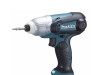 Makita električni udarna bušilica odvijač TD0101F