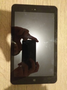 Tablet intel insignia