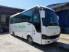 Autobus ISUZU TURQUOISE - Motor problem