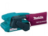 Makita tračna brusilica 9911 650W