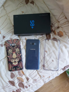 Samsung s8 plus