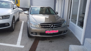 Mercedes-Benz c w204 220 cdi