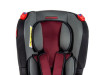 AUTOSJEDALICA GRUPA 0 /1/2 FLIP AUTUMN RED (0-25 kg)