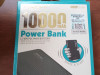 POWER BANK SHAKE IT FAST CHARGER 10000 mah