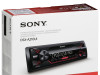 SONY Auto CD DSX-A210UI USB AUX 4x55W Extra bass