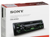 SONY Auto CD DSX-A212UI USB AUX 4x55W Extra bass