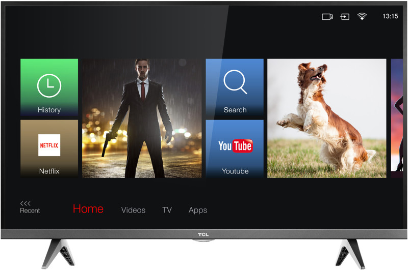 TV TCL LED 32&quot; 32DS520 HD Ready, Smart TV