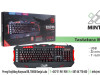 Tastatura MARVO KG749