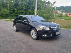 OPEL INSIGNIA 2.0 CDTI STRANAC MOTOR PROLUPAO EURO 5