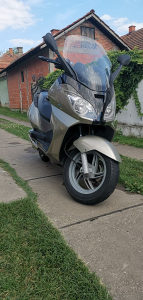 (p.r.o.d.a.t.o) Skuter Aprilia Atlantic 200 ccm