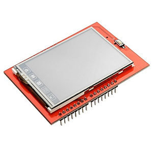 2.4 inčni LCD TFT shield