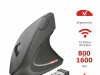 Mis Verto Wireless Ergonomic Mouse