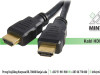 Kabl HDMI LogiLink M/M 2m