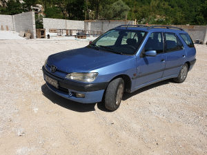 Dijelovi za PEUGEOT 306 1999 g.