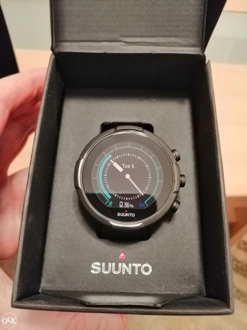 SUUNTO 9 BARO TITANIUM Smartwatch pametni satovi OLX.ba