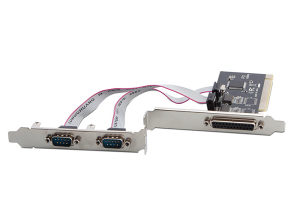 RS 232 2 SERIJSKA PORTA PARALELNI S-LINK PCI