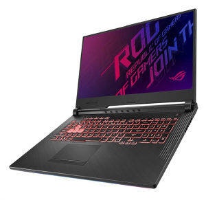 ASUS ROG Strix G731GU - i7-9750H GAMING LAPTOP