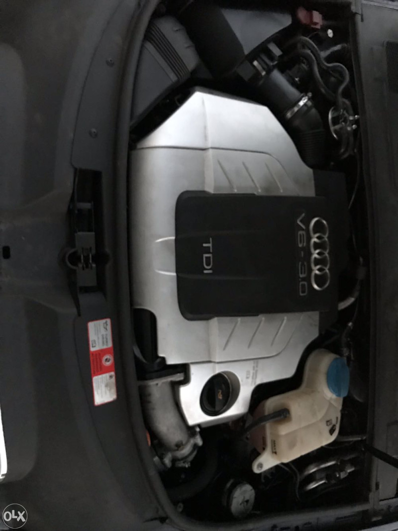 Audi A6 4f 3.0 Tdi Abgas Skandal DIJELOVI AUDI A6 4F 3.0 TDI DJELOVI AUDI 6 4 F - Automobili u