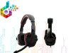 Slusalice Snopy Rampage SN-R9 Crno-crvene