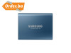 Samsung SSD Portable 500GB T5