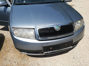 Dijelovi škoda fabia