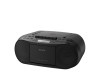 Sony CD Radio Boombox Mega Bass CD MP3 FM AM tuner