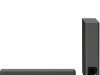 Sony soundbar 2.1 BT MT300 analogni opticki crni